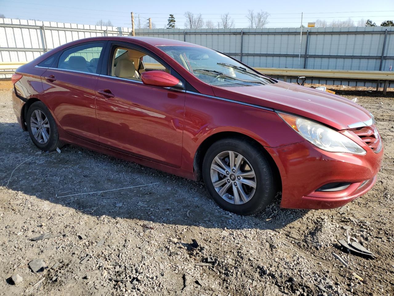 2011 Hyundai Sonata - Image 4