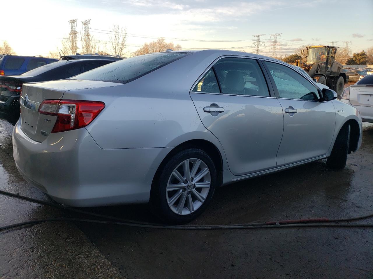 2014 Toyota Camry - Image 3