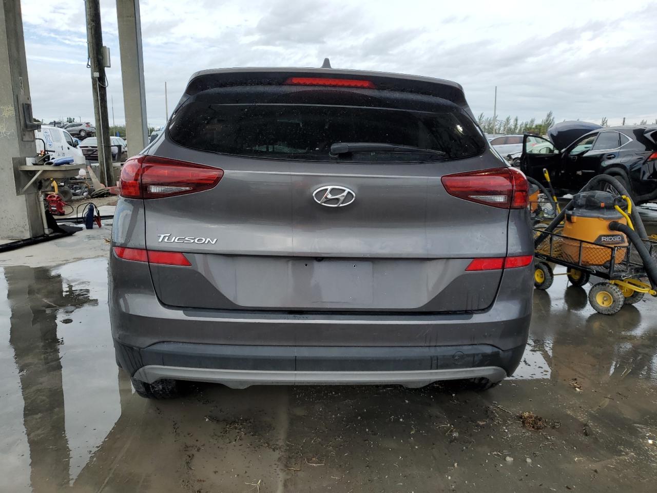 2020 Hyundai Tucson - Image 6