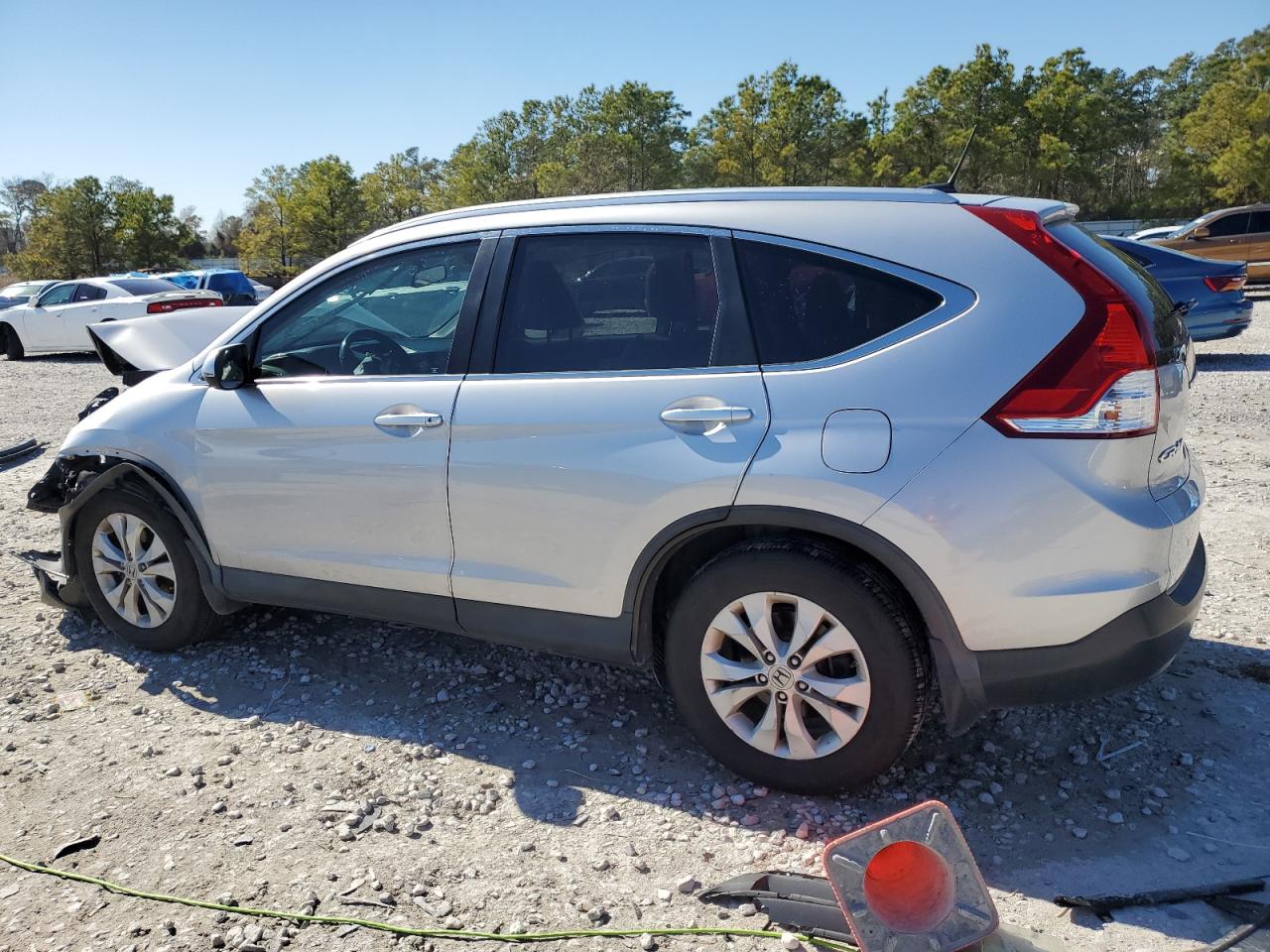 2012 Honda CR-V - Image 2