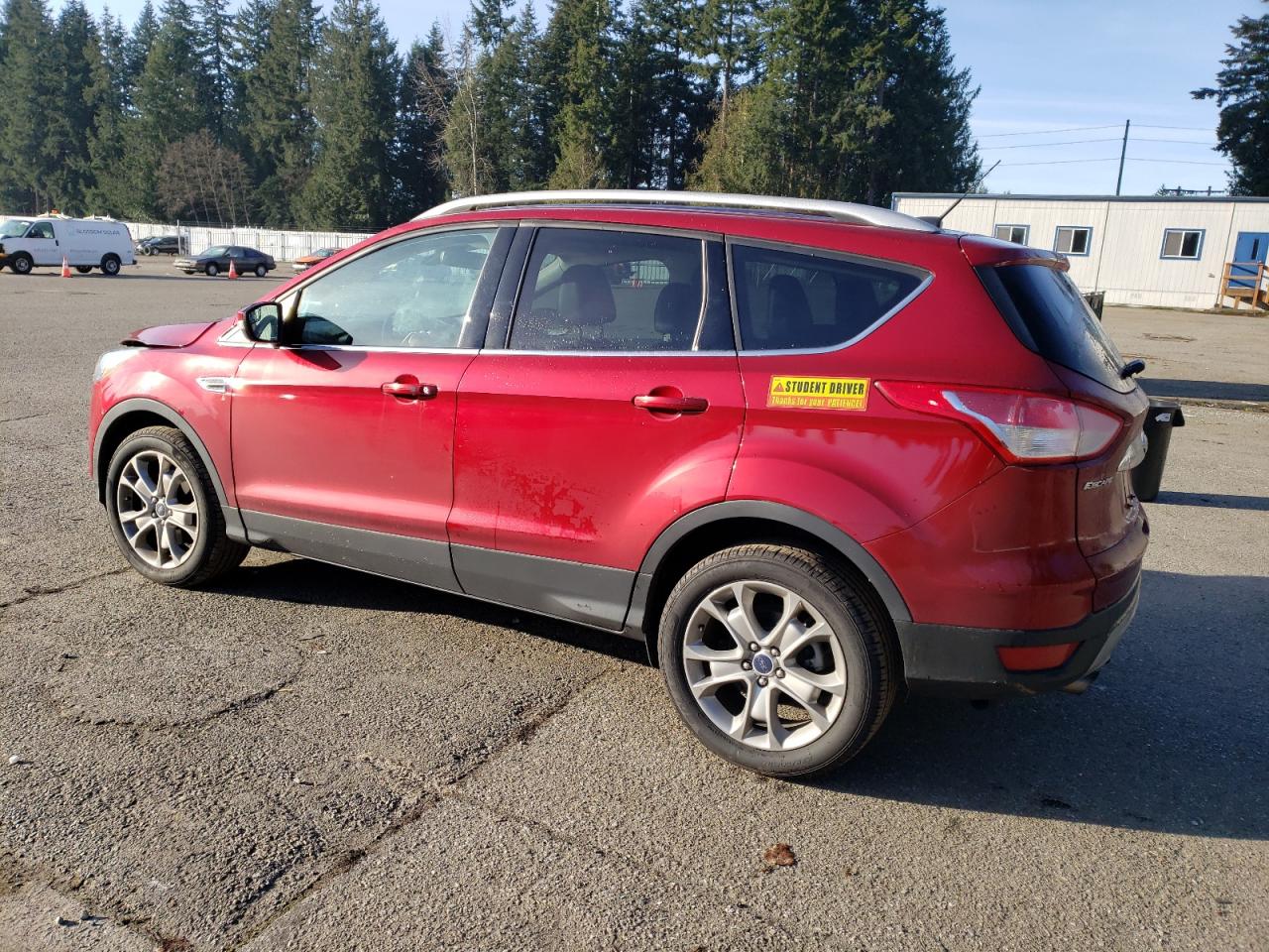 2016 Ford Escape - Image 2