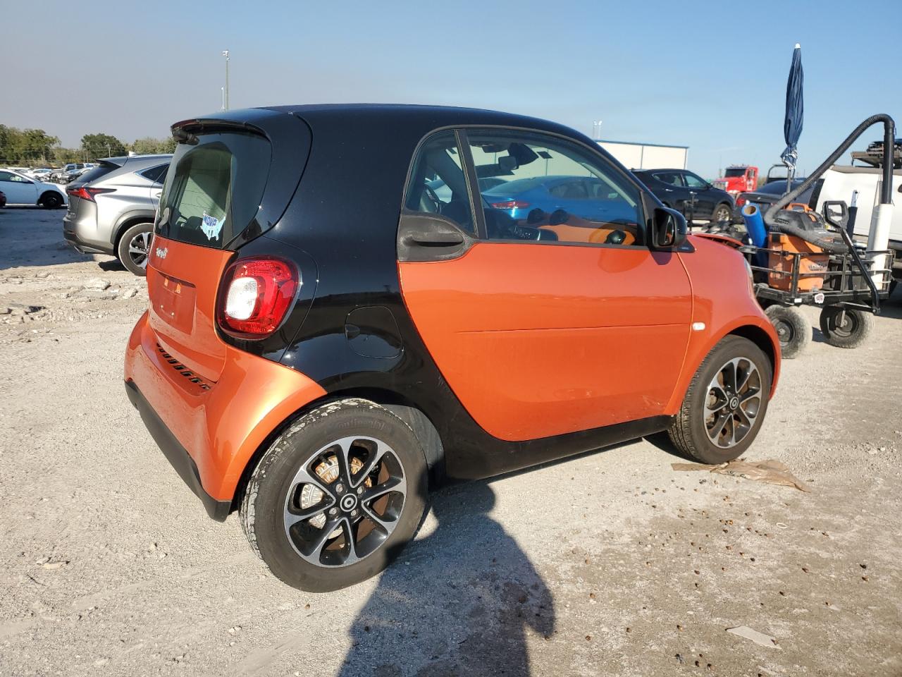 2016 Smart Fortwo - Image 3