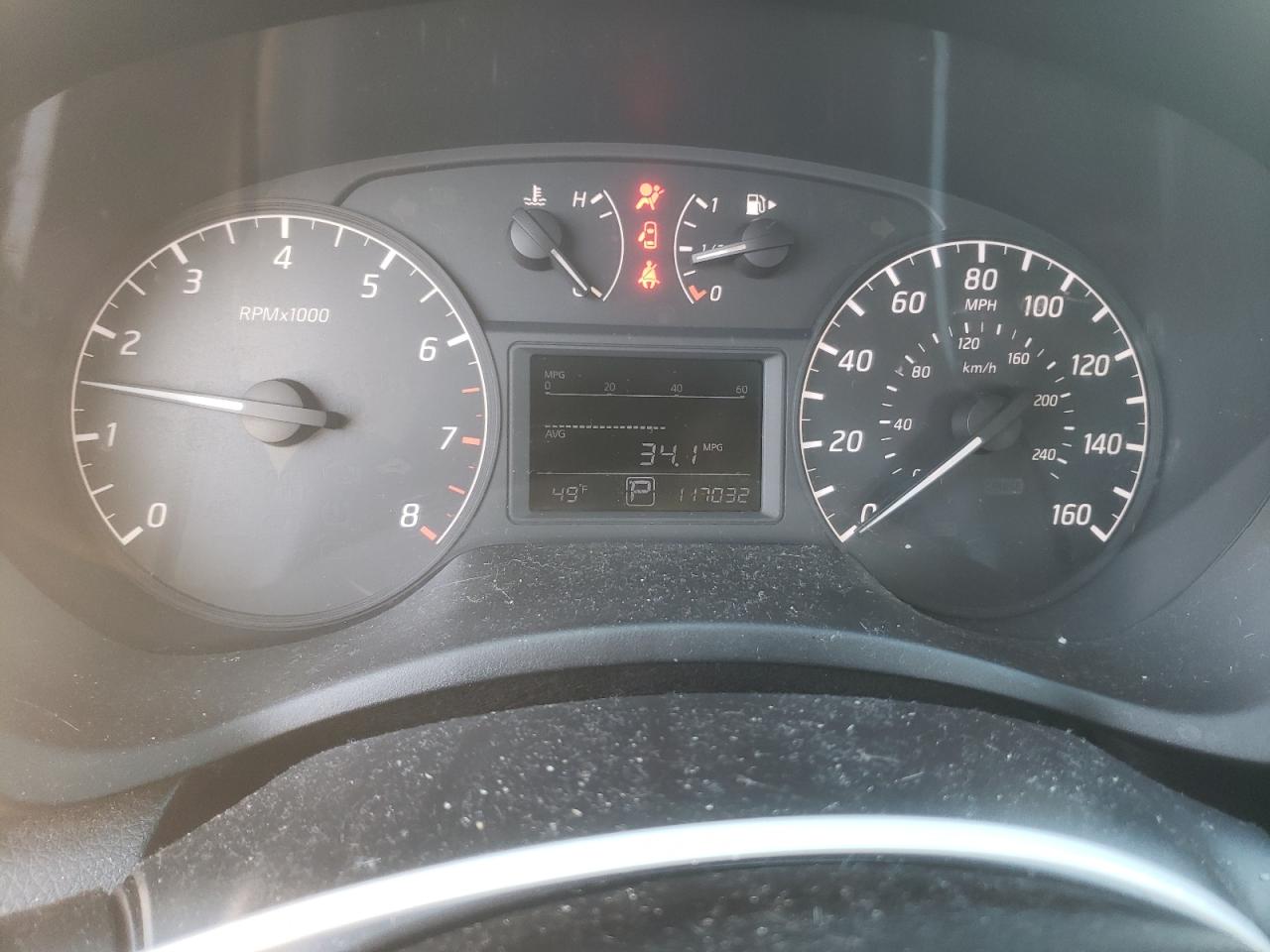 2015 Nissan Sentra - Image 9