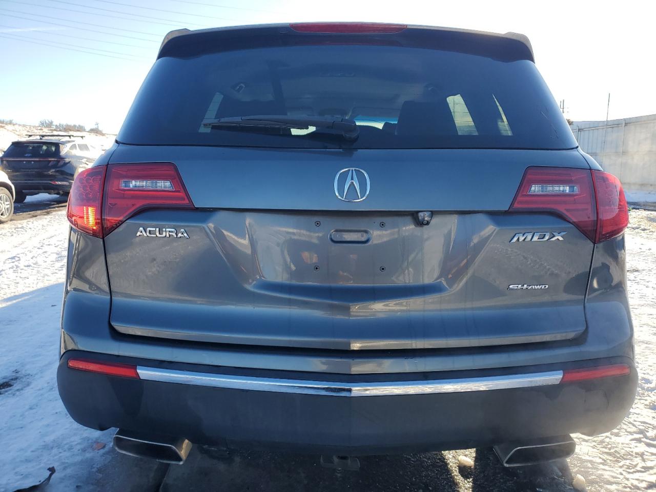 2011 Acura MDX - Image 6