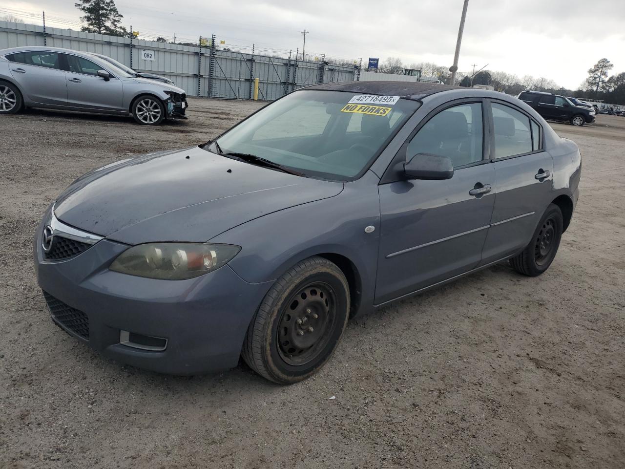 2007 Mazda 3 - Image 1