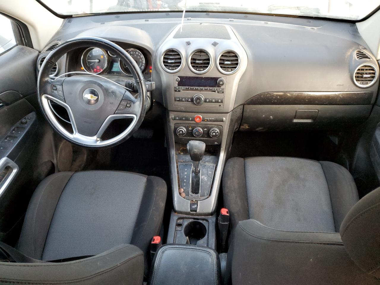 2014 Chevrolet Captiva - Image 8