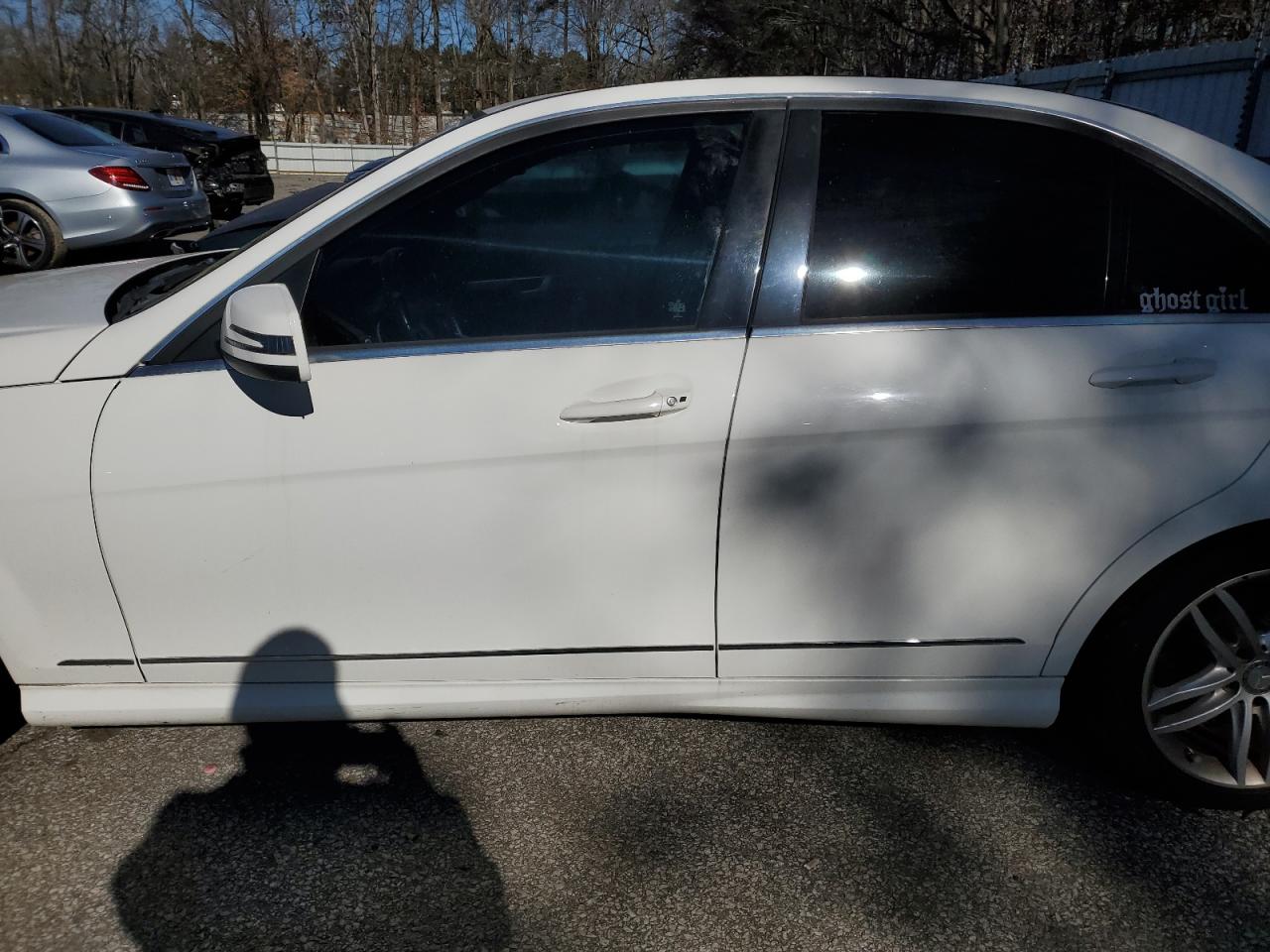 2014 Mercedes-Benz C-klasse - Image 12