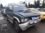 1996 ISUZU BIGHORN for sale at Copart WOLVERHAMPTON