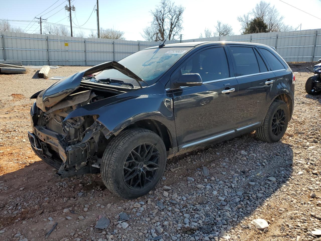 2013 Lincoln MKX - Image 1