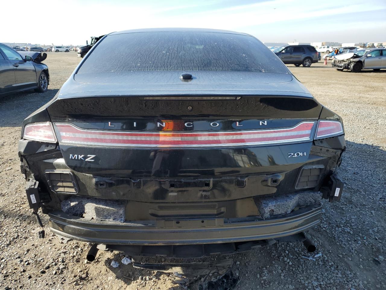 2016 Lincoln MKZ - Image 6