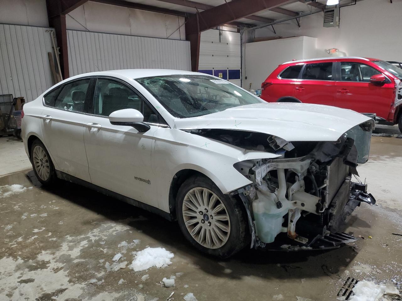 2015 Ford Fusion - Image 4