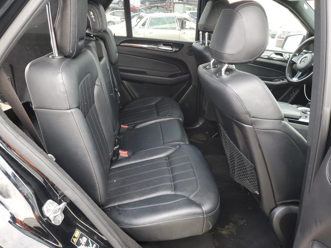 2018 Mercedes-Benz GLE - Image 11