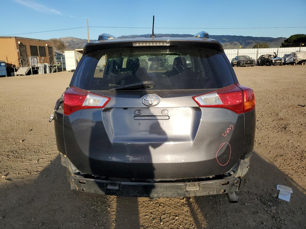 2014 Toyota RAV 4 - Image 6