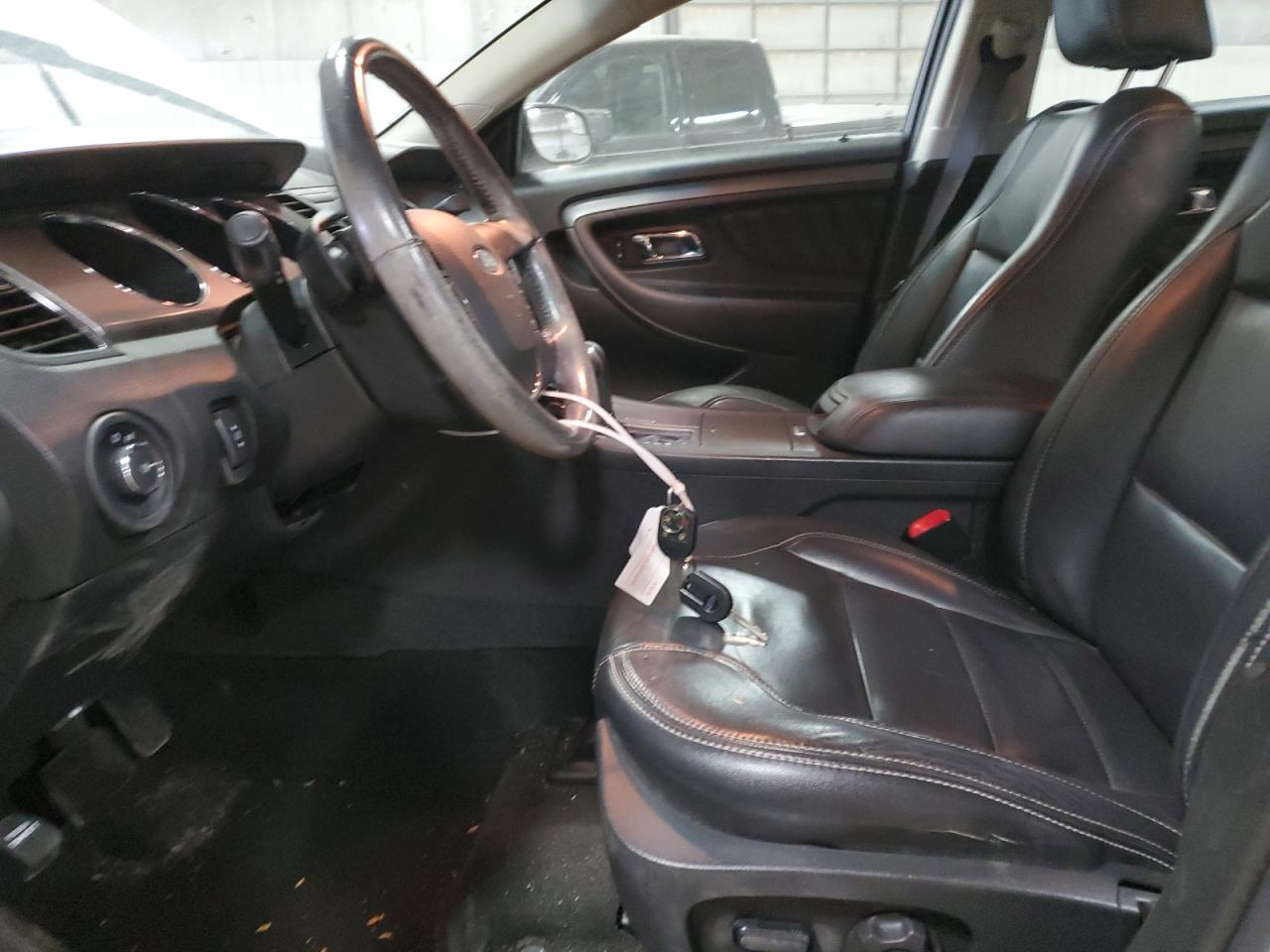 2012 Ford Taurus - Image 7