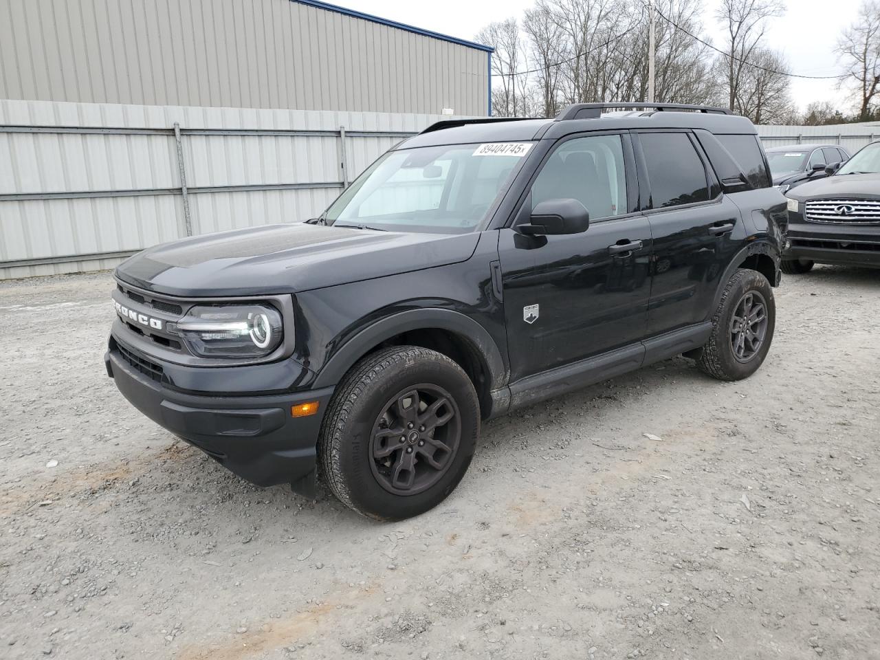 2022 Ford Bronco - Image 1