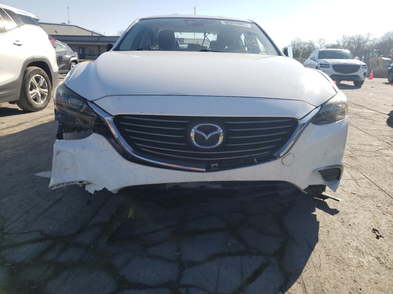 2016 Mazda 6 - Image 5