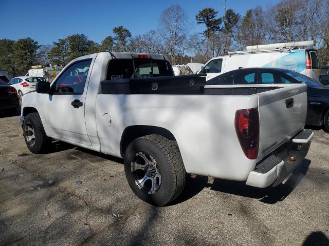  CHEVROLET COLORADO 2012 Белый