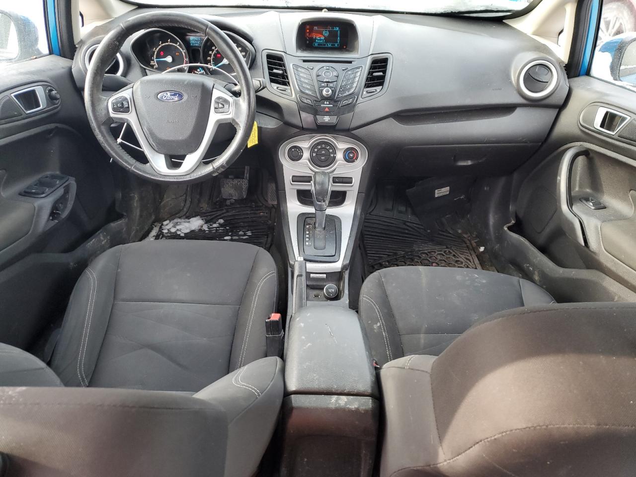 2016 Ford Fiesta - Image 8