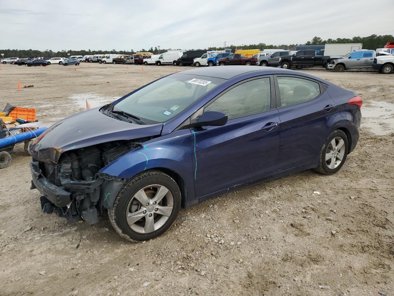 2013 Hyundai Elantra - Image 1