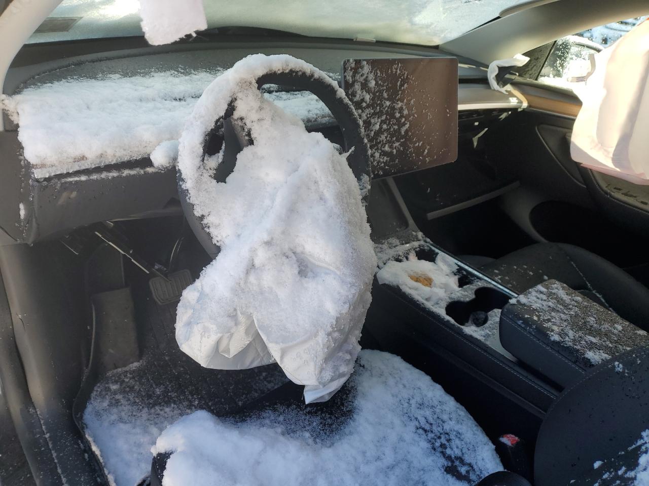 Tesla Model Y 2024 -auction- 7