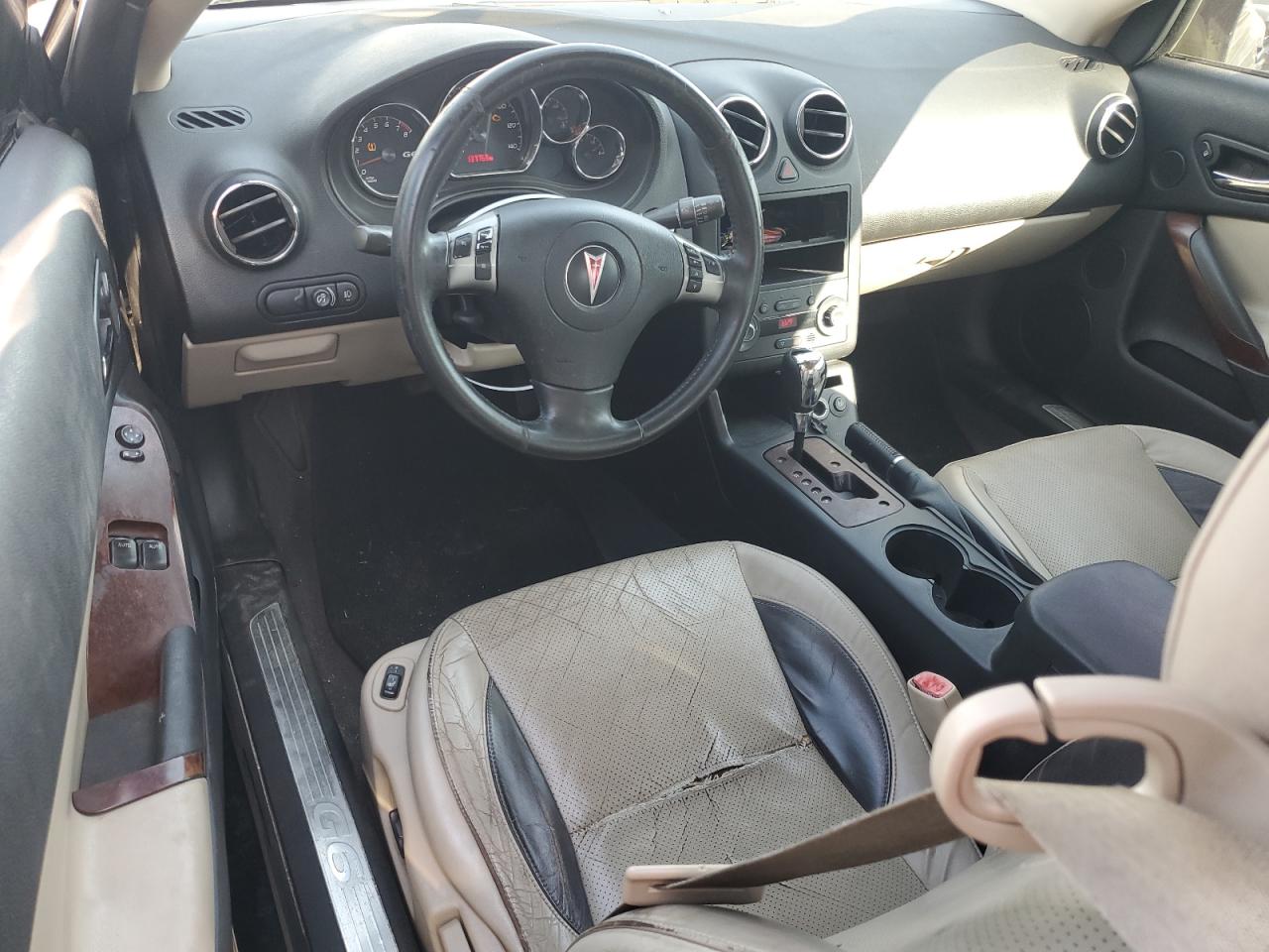 2008 Pontiac G6 - Image 8