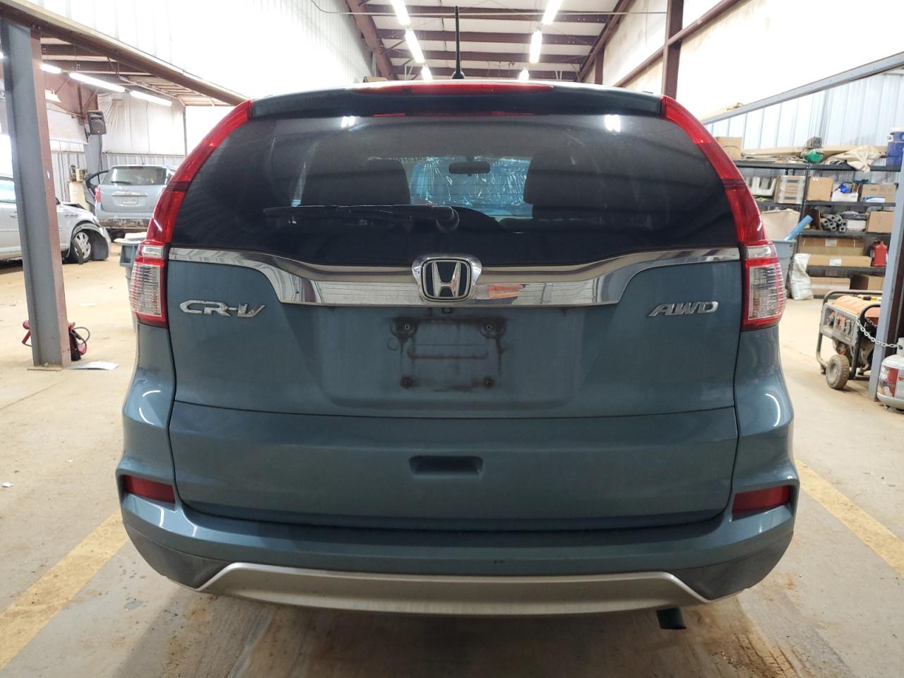 2015 Honda CR-V - Image 6