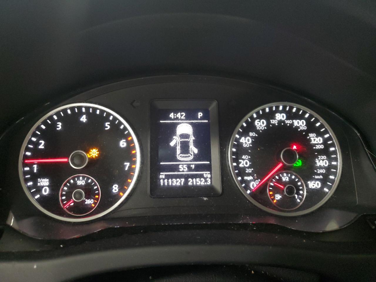 2016 Volkswagen Tiguan - Image 9