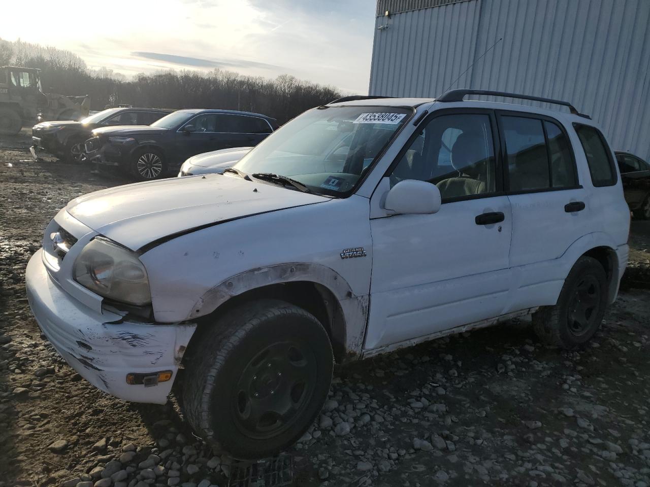 2000 Suzuki Grand Vitara - Image 1