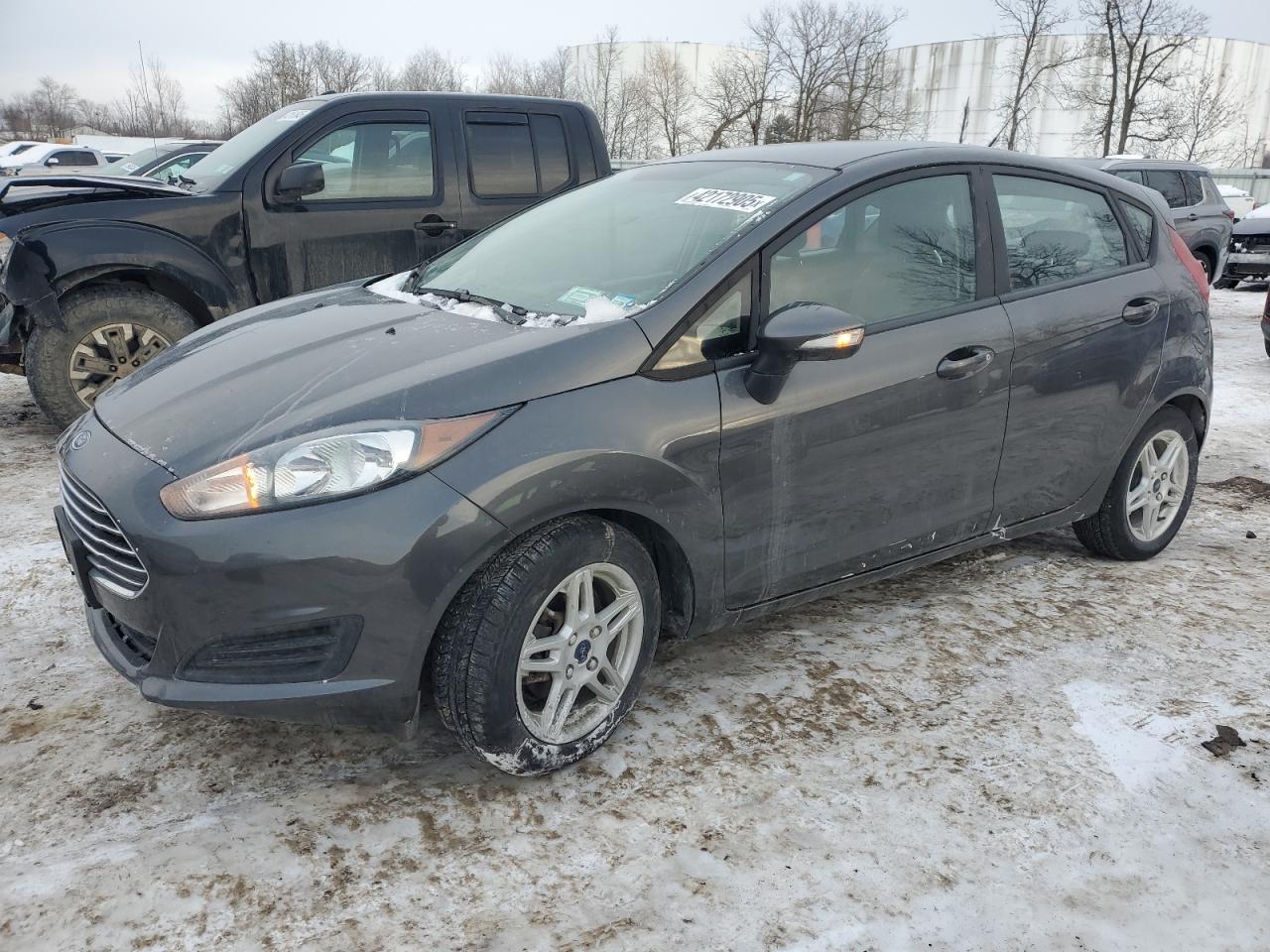 2018 Ford Fiesta - Image 1