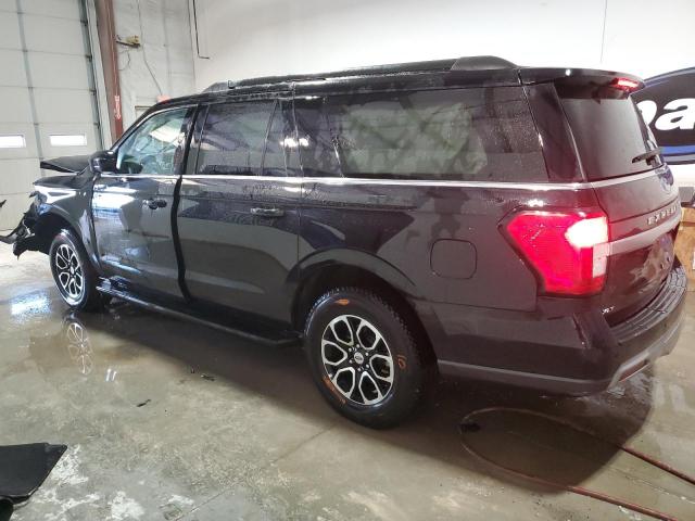  FORD EXPEDITION 2024 Black