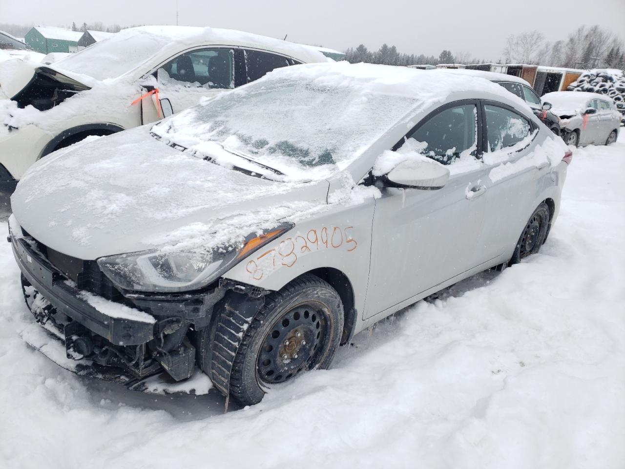 2016 Hyundai Elantra - Image 1