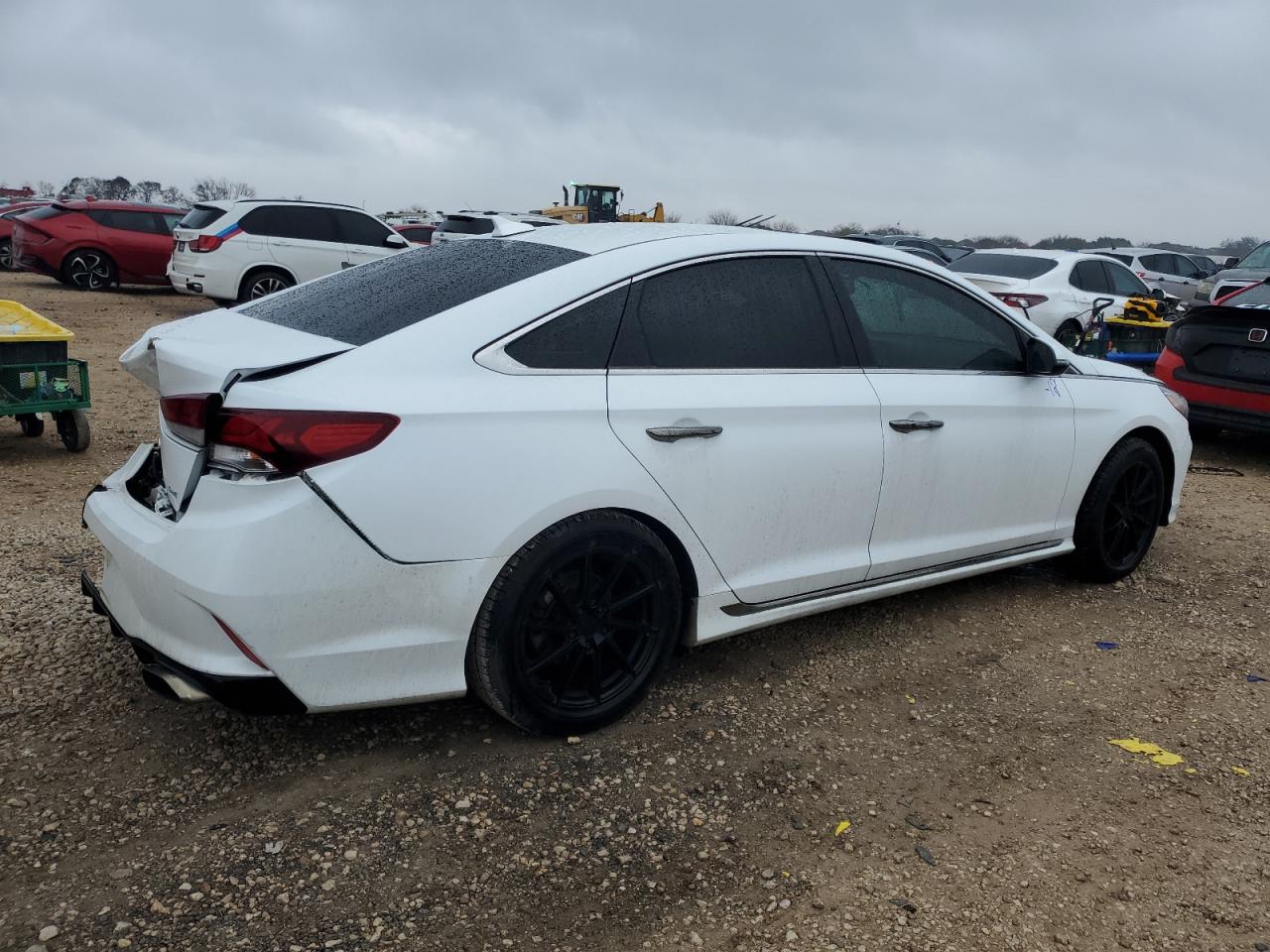 2018 Hyundai Sonata - Image 3