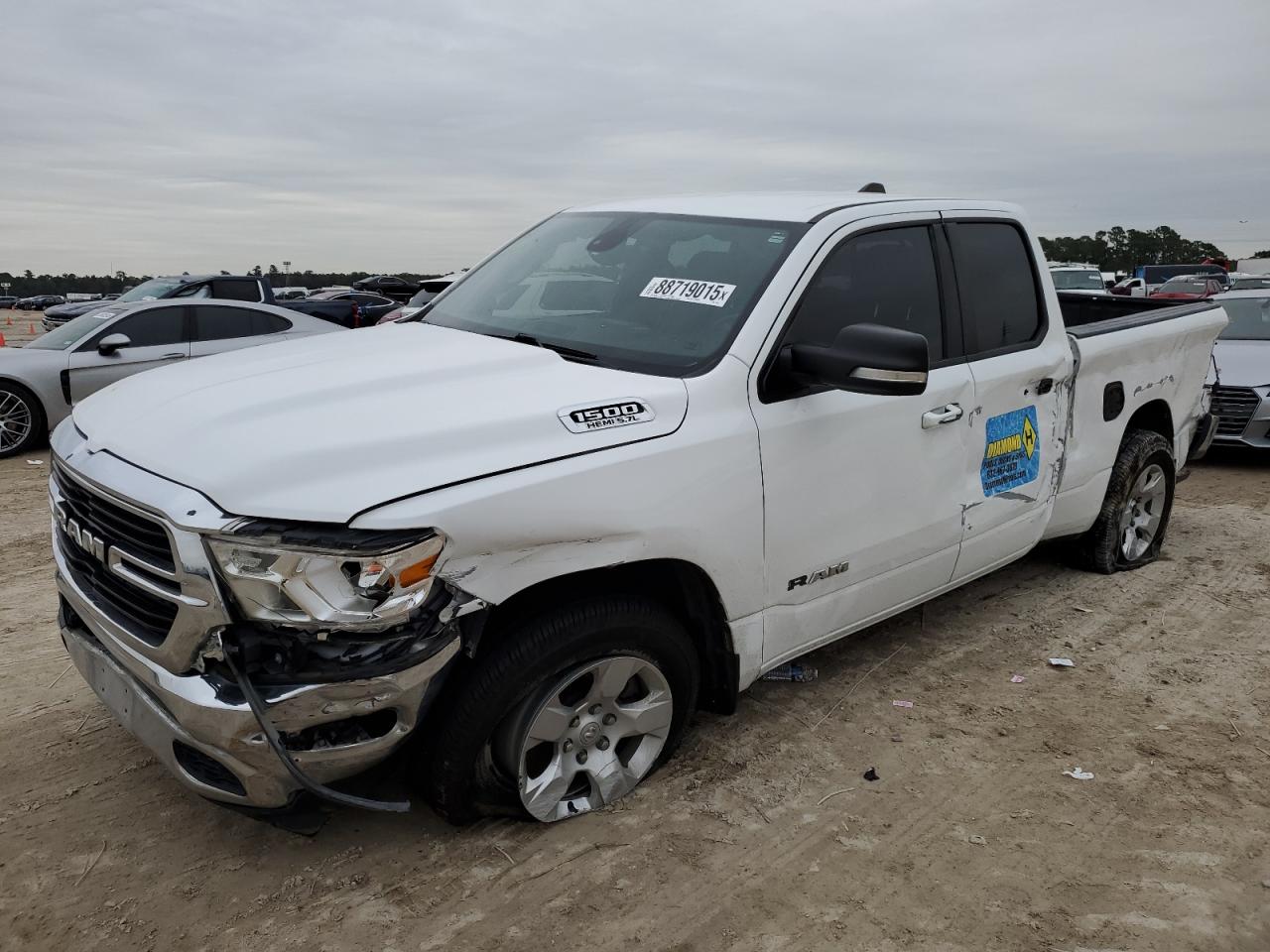 2021 RAM 1500 - Image 1