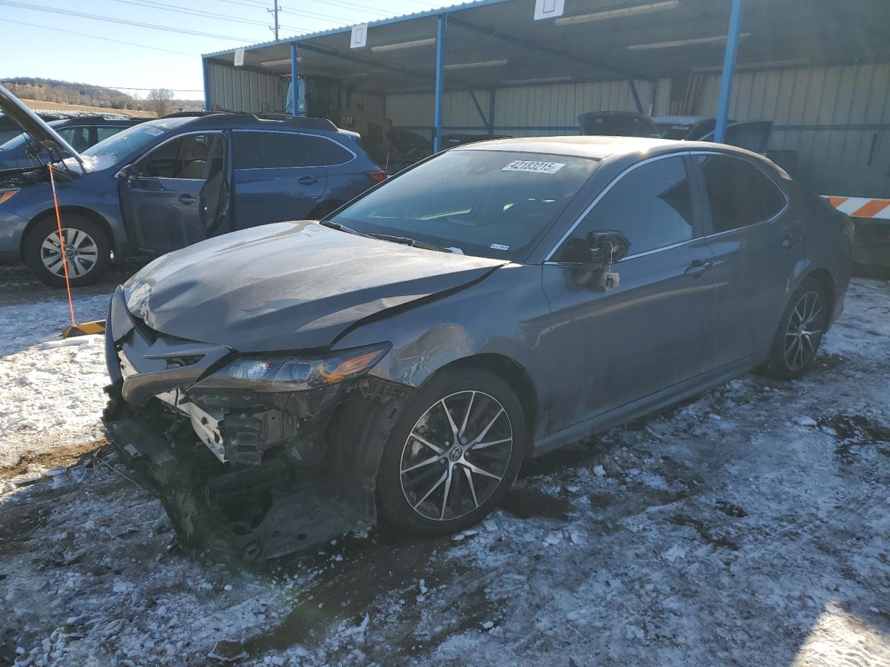 2023 Toyota Camry - Image 1