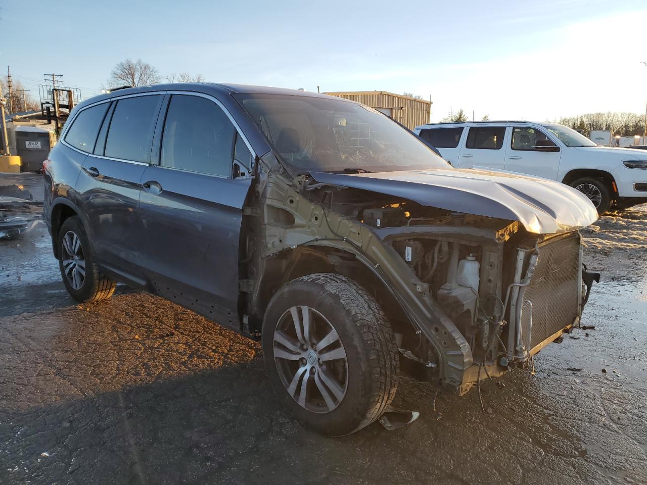 2017 Honda Pilot - Image 4