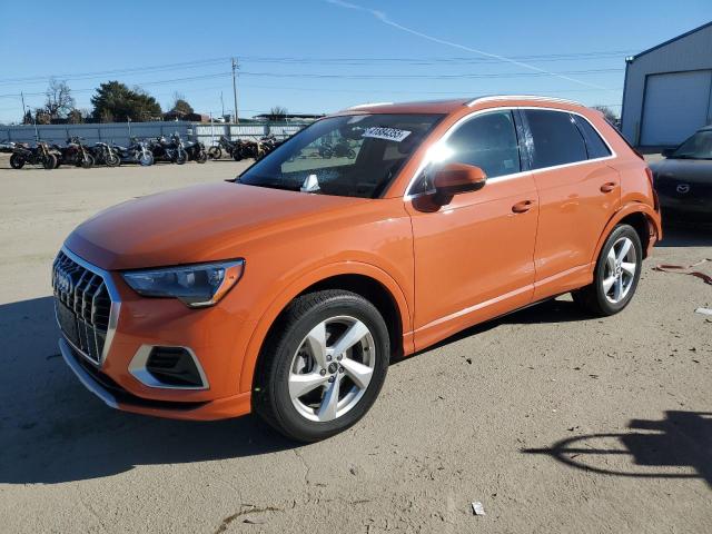 2021 Audi Q3 Premium 40