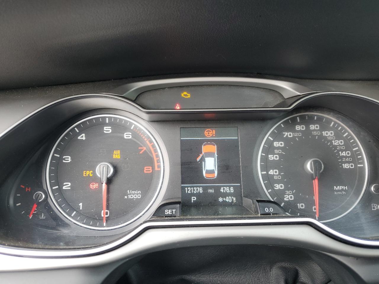 2015 Audi A4 - Image 9