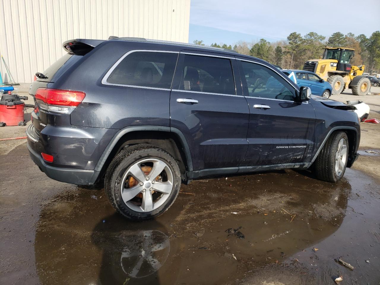 2014 Jeep Grand Cherokee - Image 3
