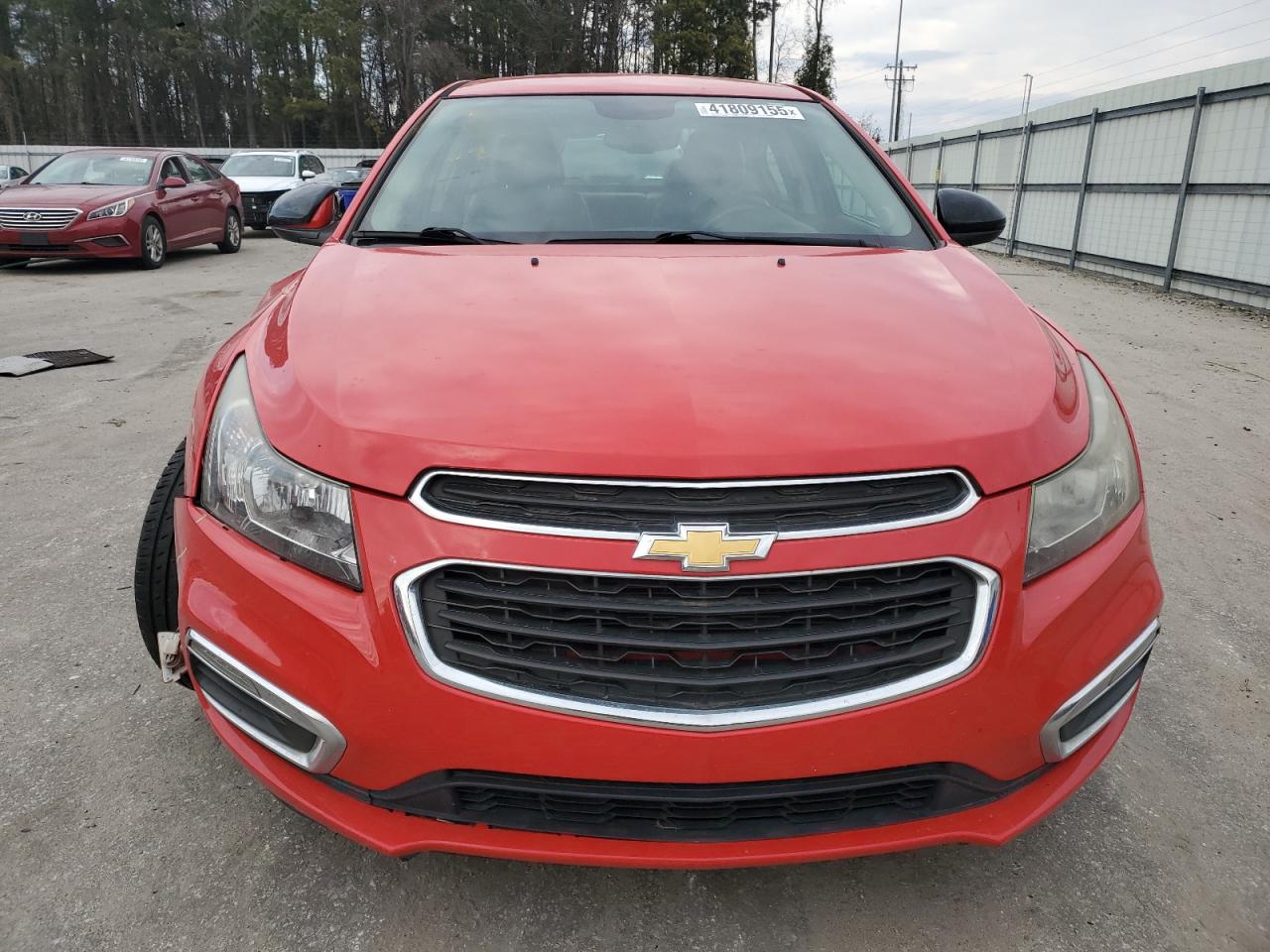 2015 Chevrolet Cruze - Image 5