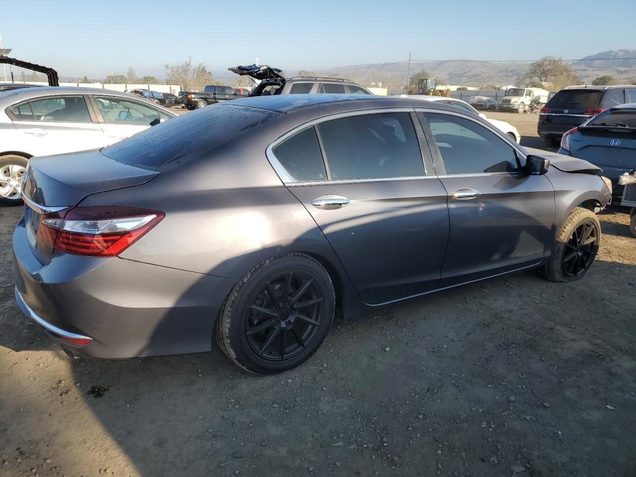 2017 Honda Accord - Image 3