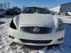 2011 INFINITI G37  for sale at Copart ON - TORONTO