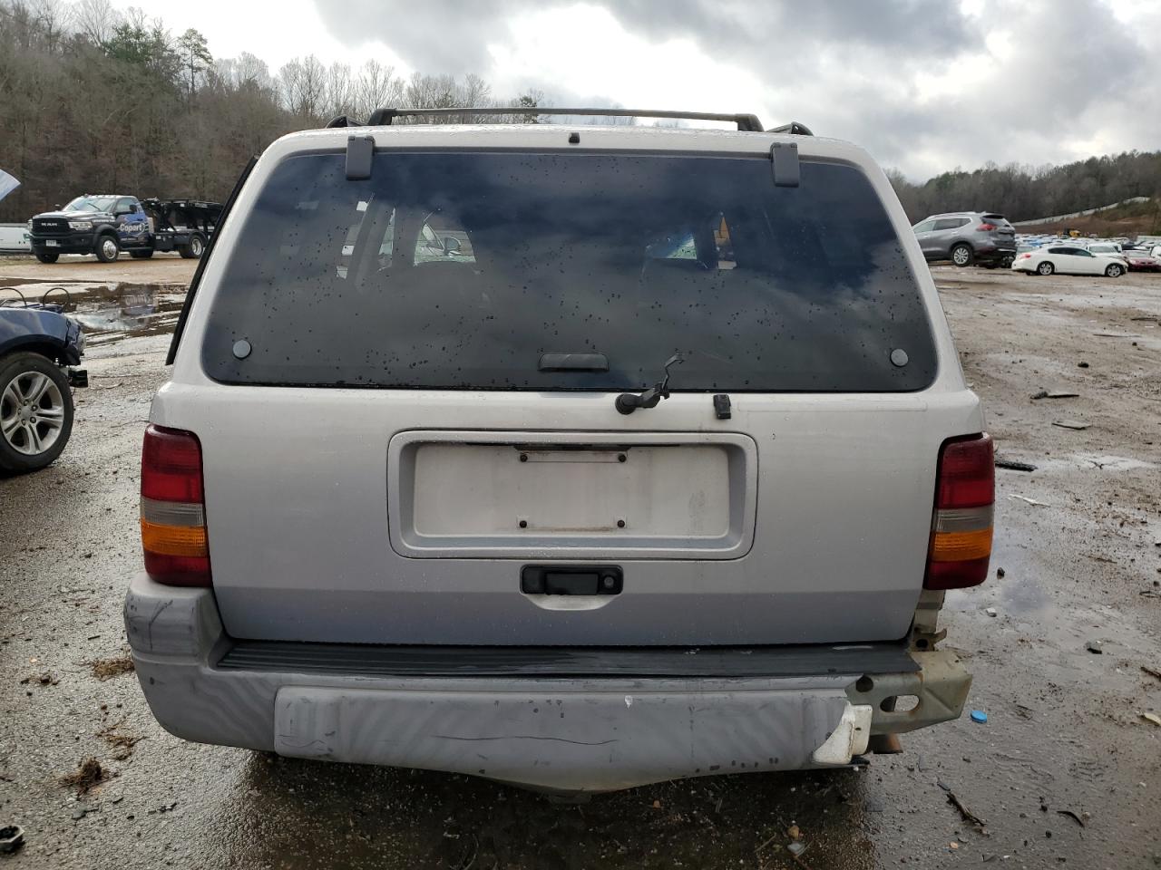1997 Jeep Grand Cherokee - Image 6