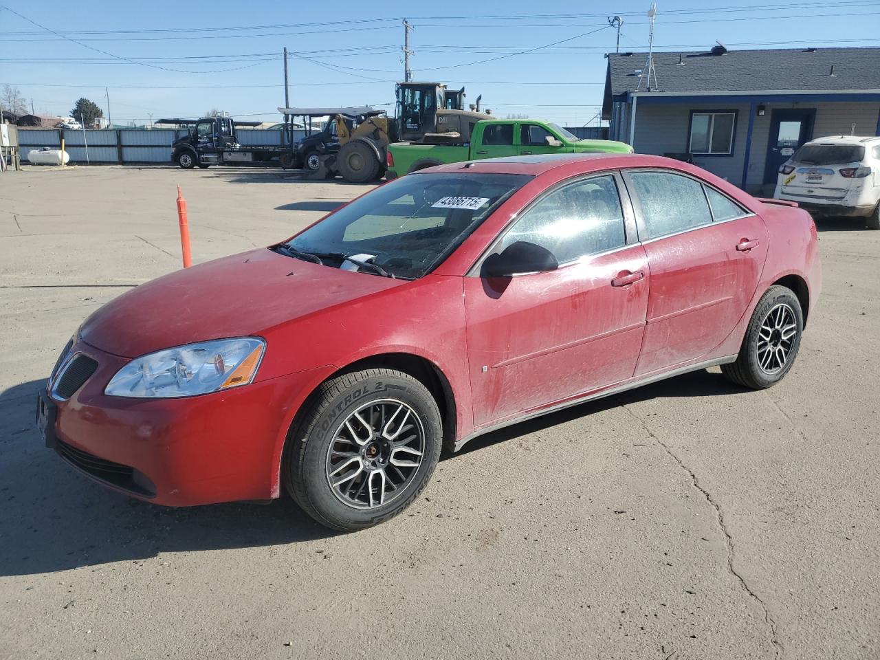 2007 Pontiac G6 - Image 1