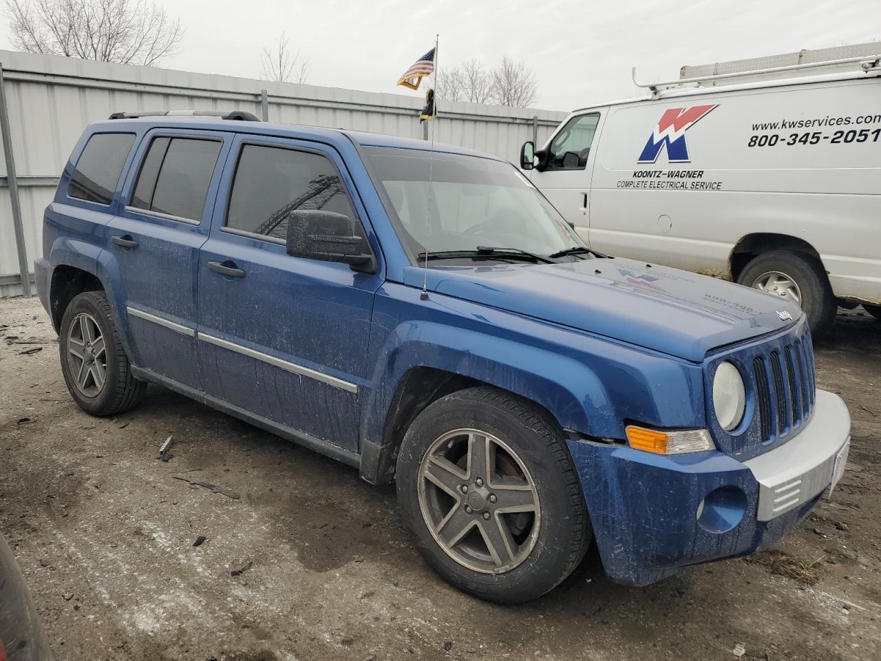 2009 Jeep Liberty (Patriot) - Image 4