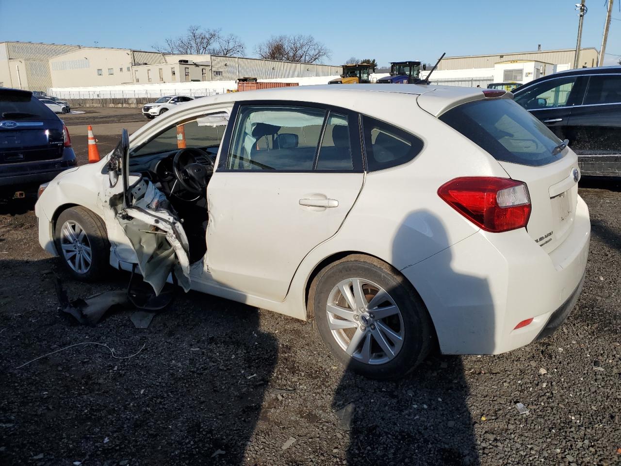 2015 Subaru Impreza - Image 2