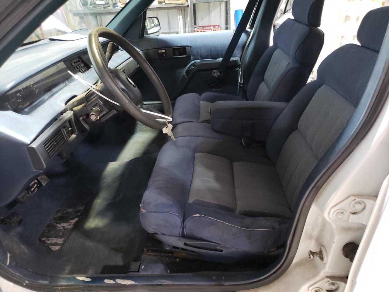 1992 Chevrolet Lumina Euro VIN: 2G1WN54T0N1116266 Lot: 51584465