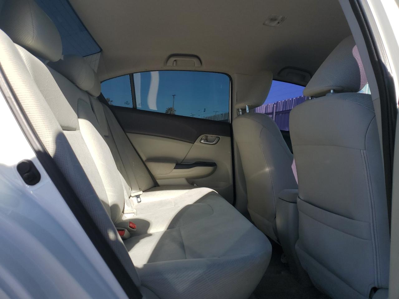 2012 Honda Civic - Image 10
