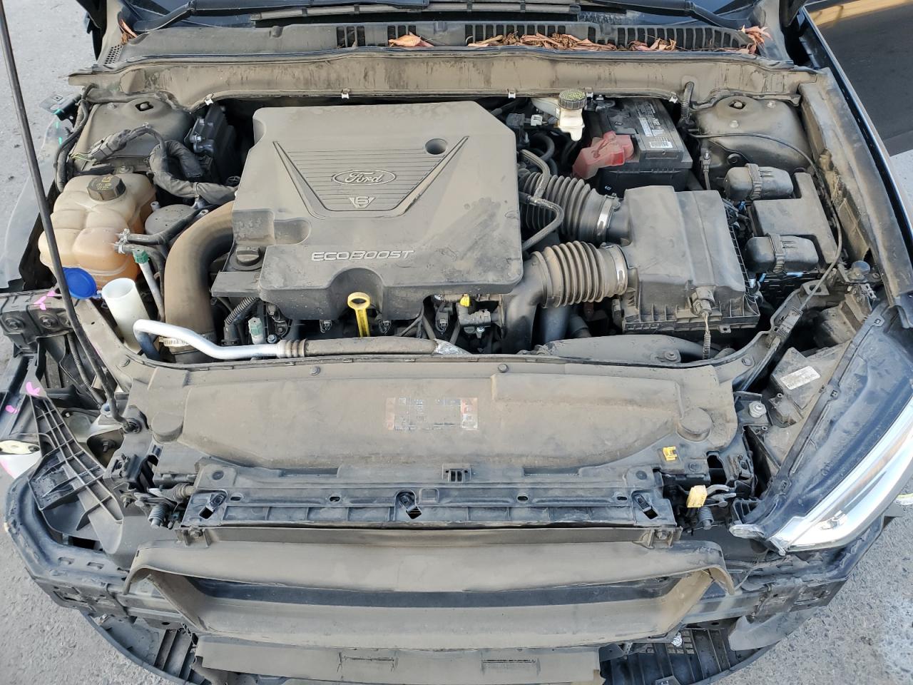 2017 Ford Fusion - Image 11