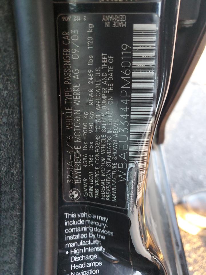 2004 BMW 3er - Image 12