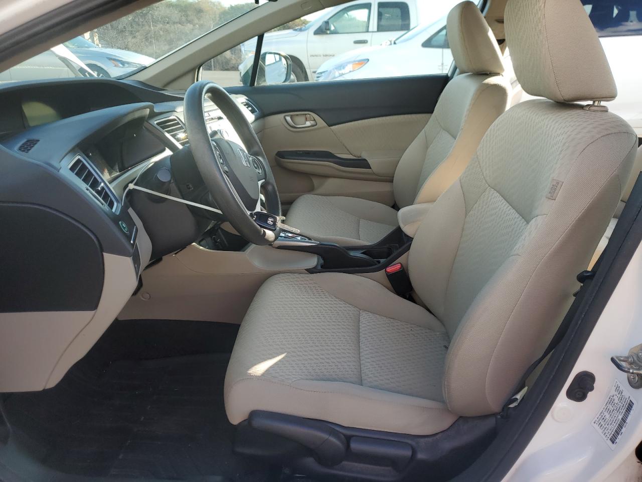 2015 Honda Civic - Image 7